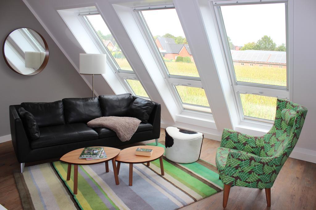 Ferienwohnung Zur Remise Stadtlohn Экстерьер фото