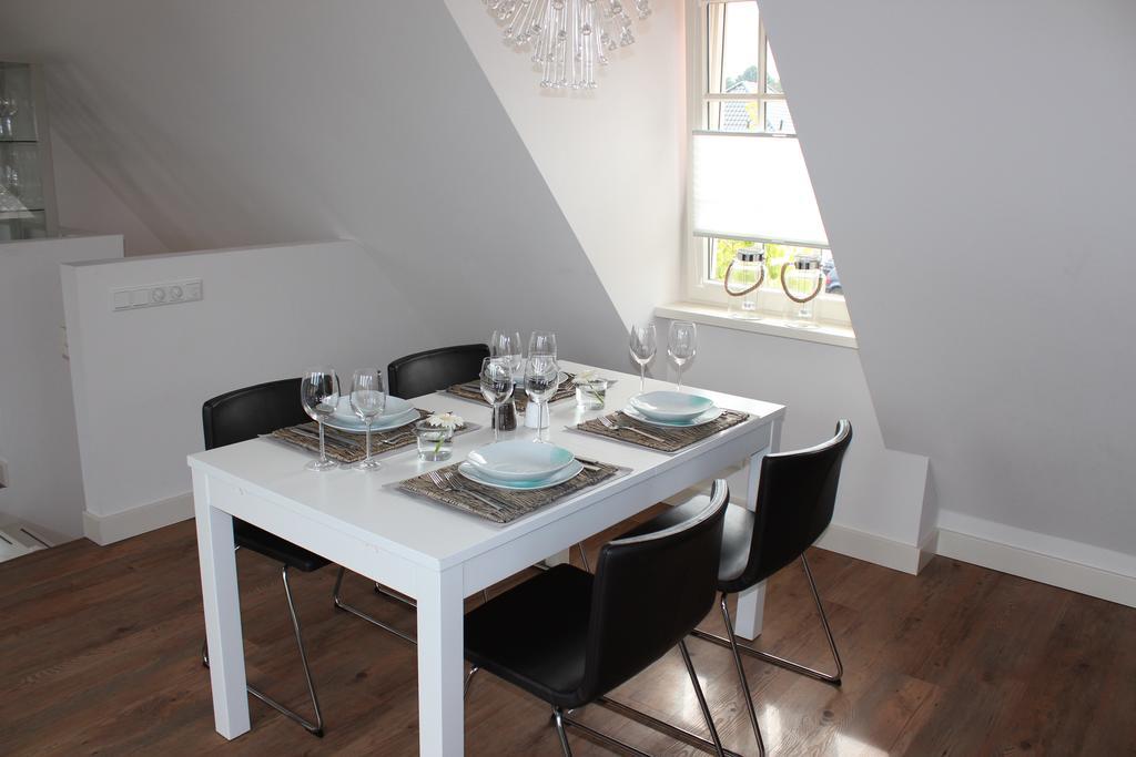 Ferienwohnung Zur Remise Stadtlohn Экстерьер фото
